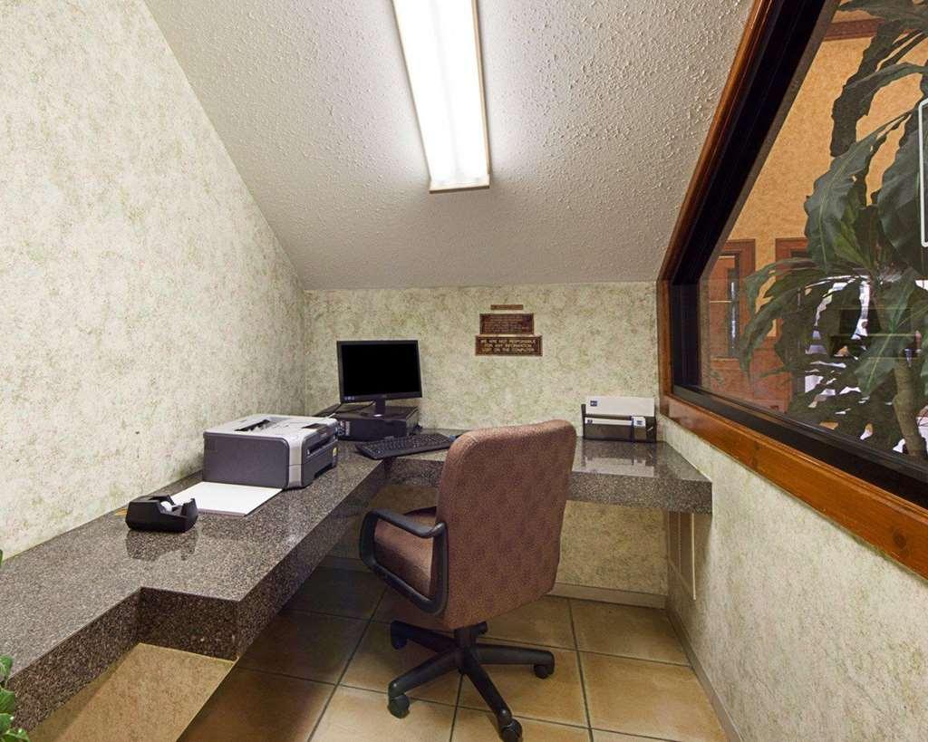 Comfort Inn Near Medical Center Mission Fasiliteter bilde