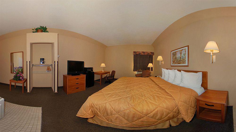 Comfort Inn Near Medical Center Mission Rom bilde